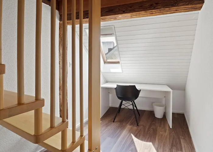 Hermes Contactless Self Checkin Отель Цюрих