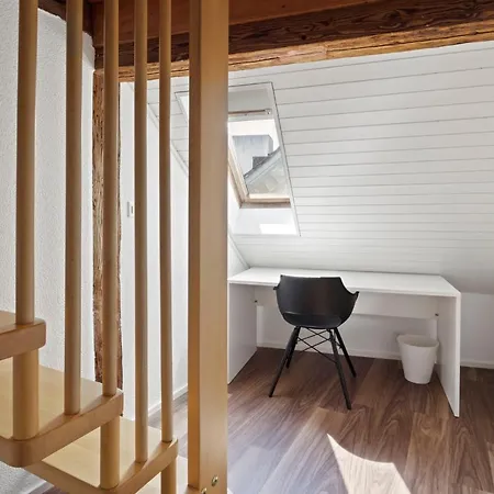 Hermes Contactless Self Checkin Hotel Zurich