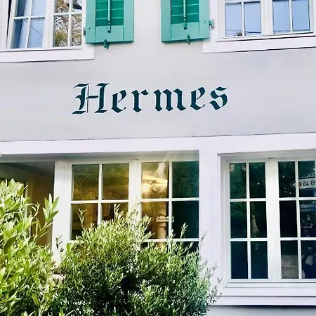 Hermes Contactless Self Checkin *